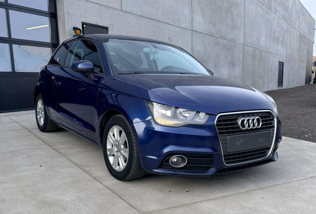 Audi 1.6 TDi Ambition*CLIM-PARKING-BLUETOOTH*A EMPORTER