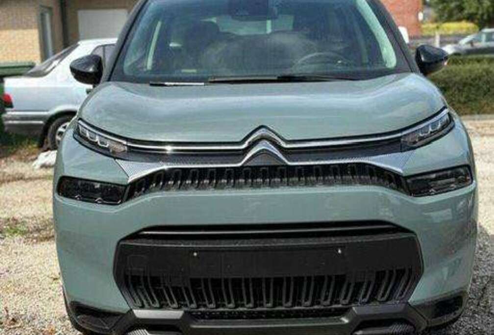Citroen C3 Aircross PureTech 110 Stop