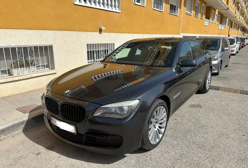 BMW 730dA