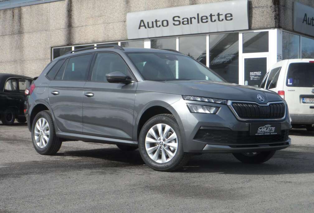 Skoda 1.0 TSI Ambition DSG Carplay LED CAM