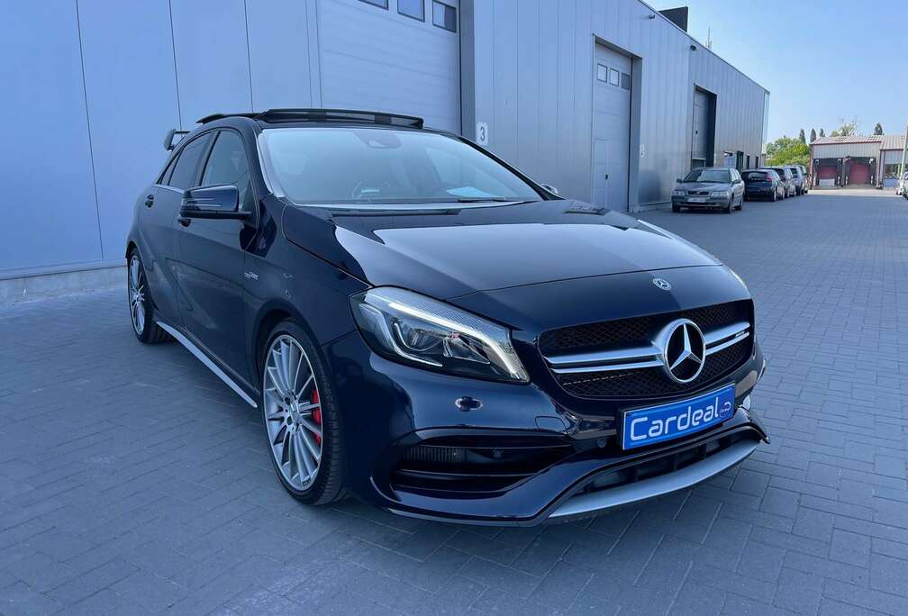 Mercedes-Benz 4-Matic//FULL/PACK.AMG/BELLE VOITURE/GARANTIE.12.M