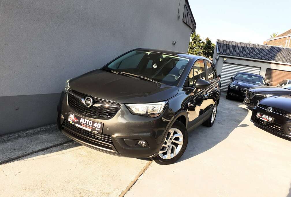 Opel Pack Sport - Extra Ful Opts - AppleCarPlay -Euro6b