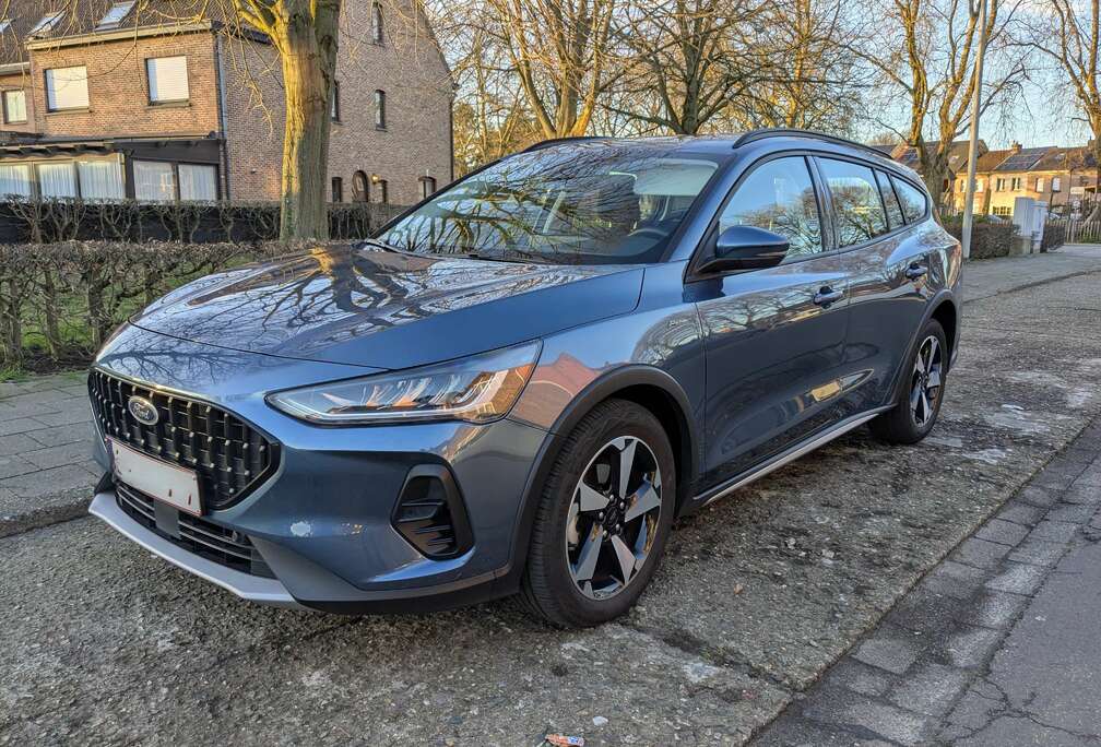 Ford Focus 1.0 EcoBoost Hybrid Aut. ACTIVE