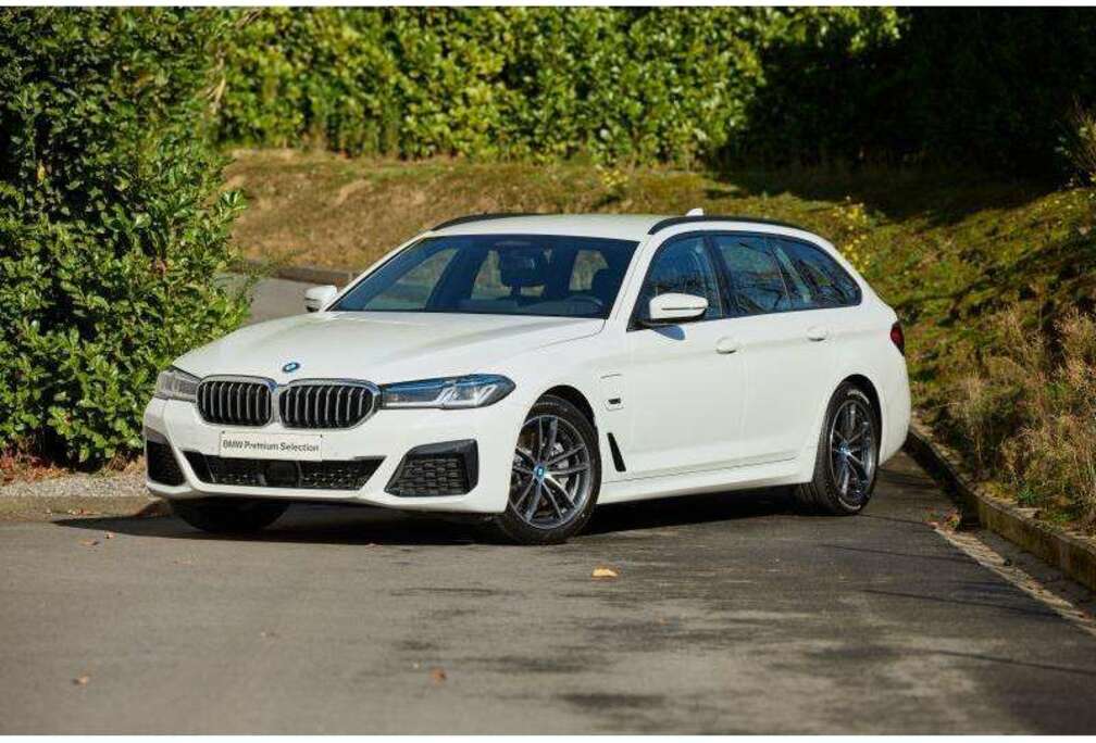 BMW 530e Touring