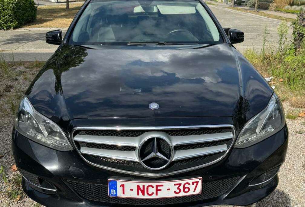 Mercedes-Benz E 200 Diesel