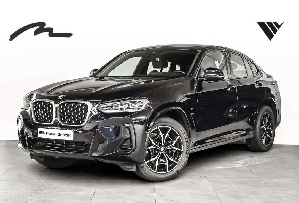 BMW 20iXDrive - 2ans/jaar garantie-NEW PRICE 68.989€