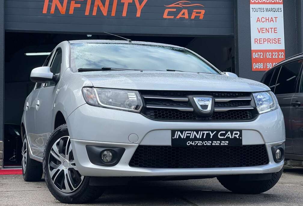 Dacia 1.5 dCi Laureate