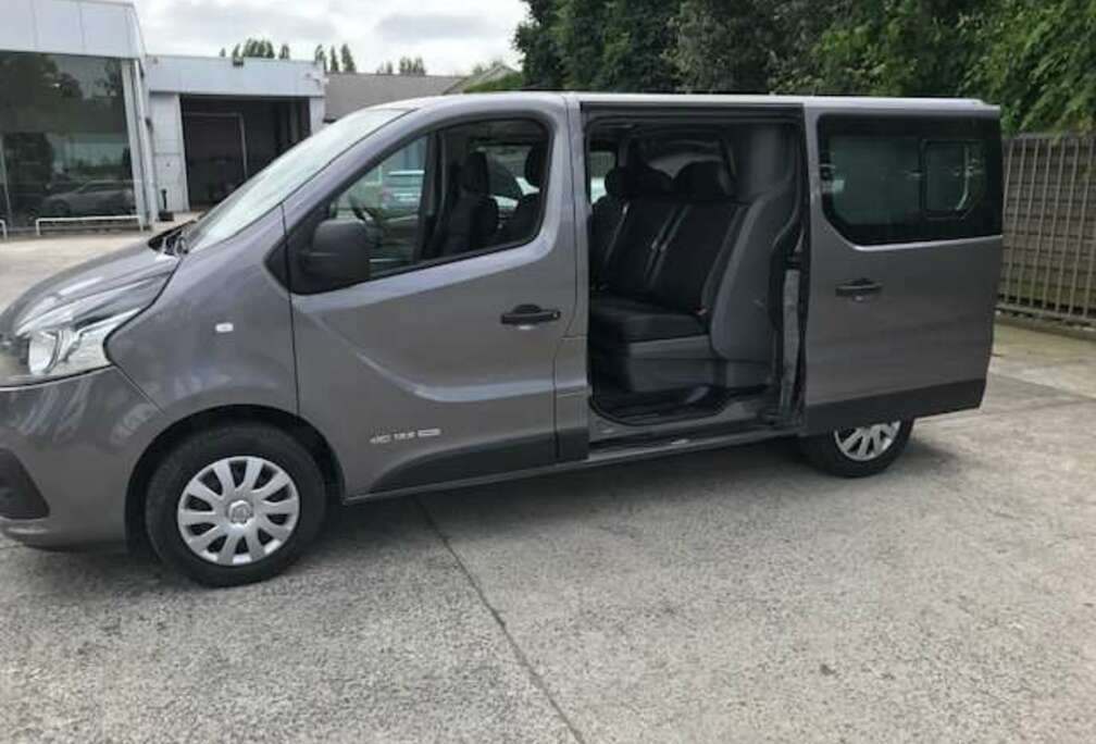 Renault Trafic Passenger 1.6 dCi L1H1