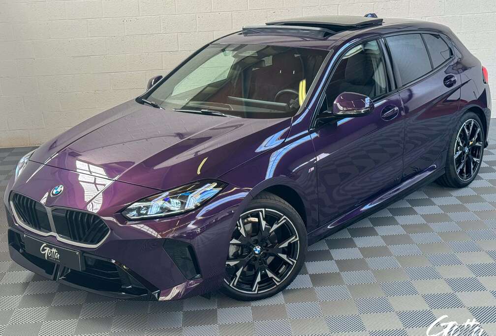 BMW iA 170CH*PACK M INT-EXT/HARMAN&KARDON/TOIT PANO