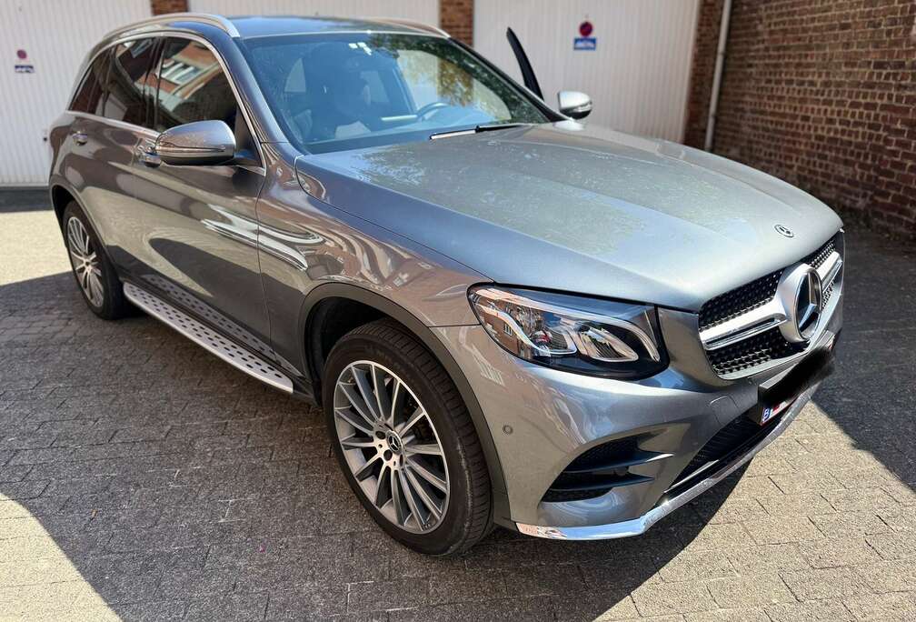 Mercedes-Benz GLC 250 4-Matic