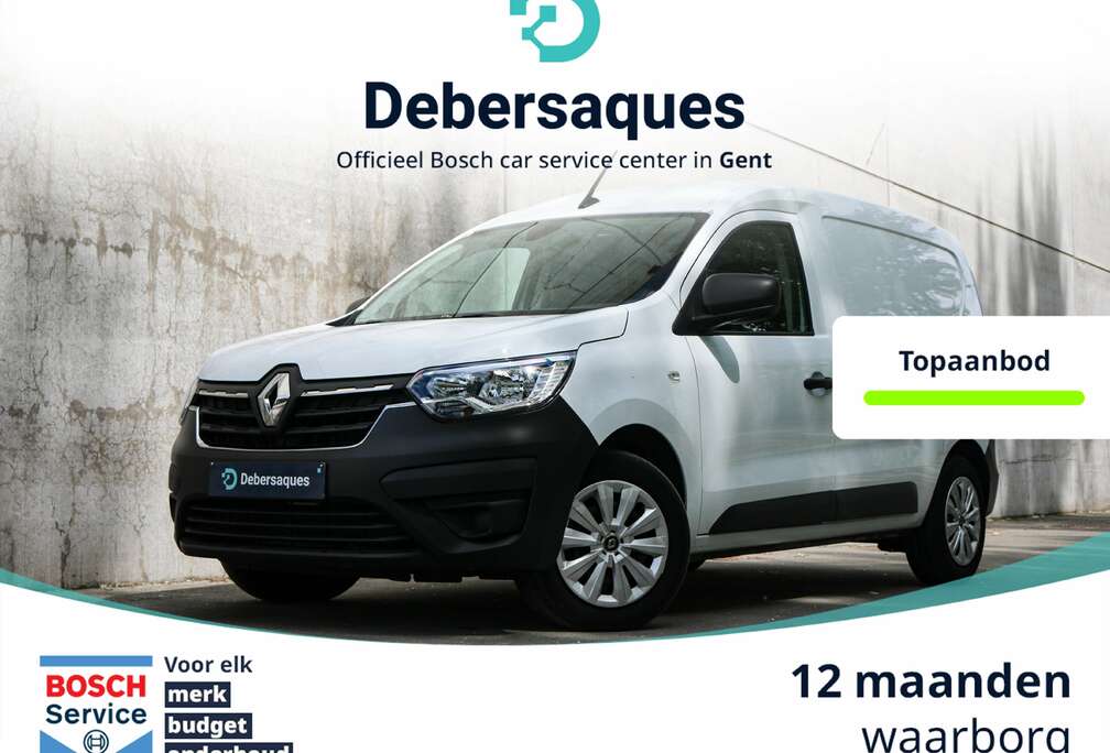 Renault EXPRESS Lichtevracht Psensor