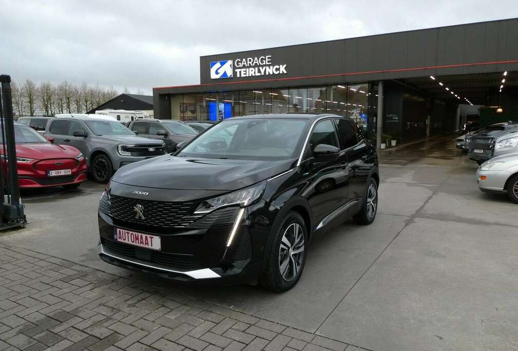 Peugeot 1.6 i PHEV 225pk Allure Camera ACC BLIS (78900)