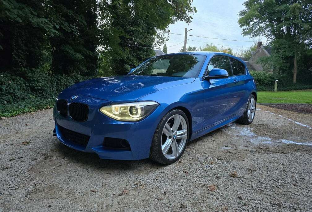 BMW 114i M Sport Edition