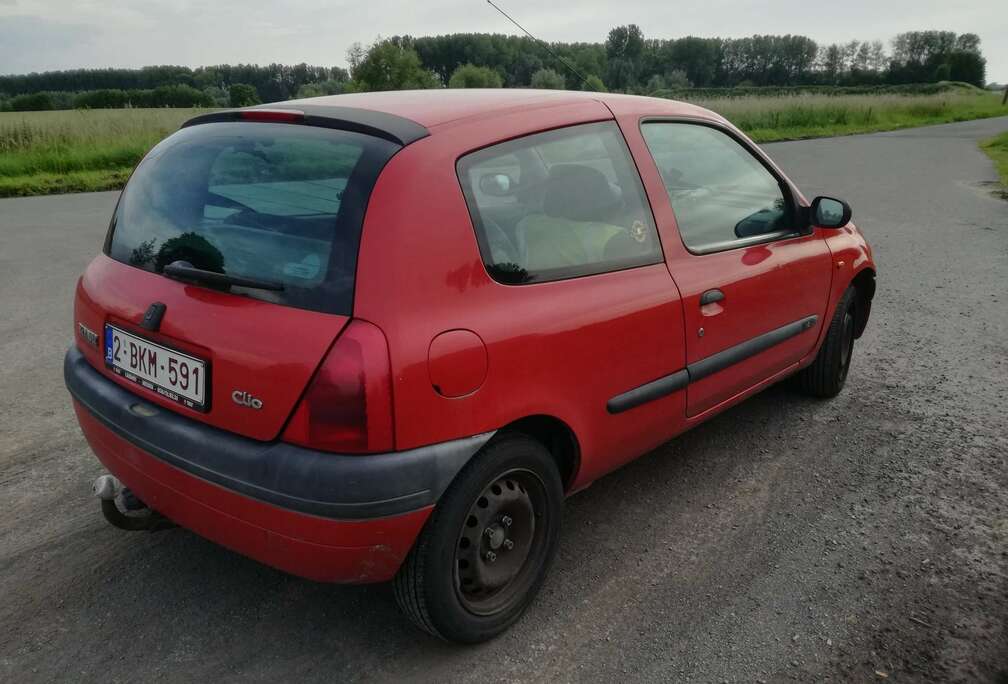 Renault Clio 1.2 ECON RN