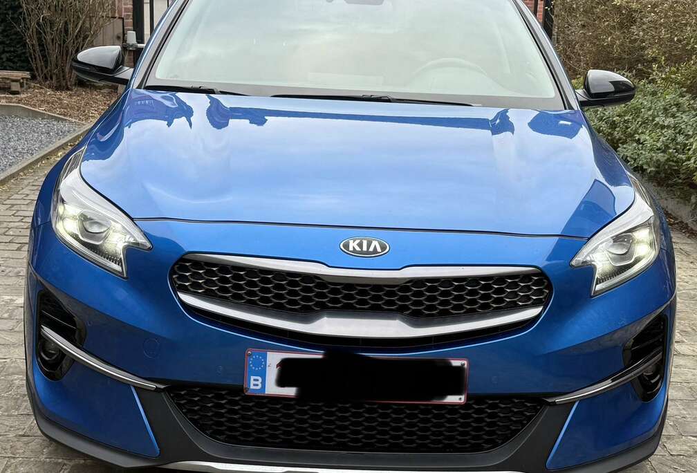 Kia 1.4 T-GDi More ISG DCT