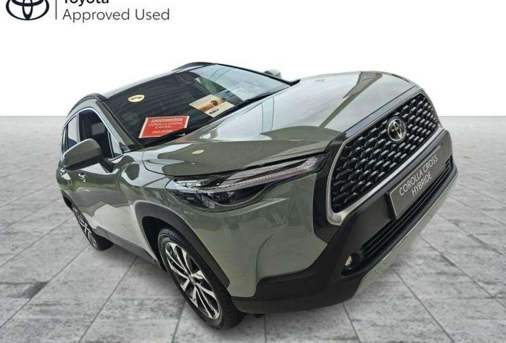 Toyota Style 2.0 HSD