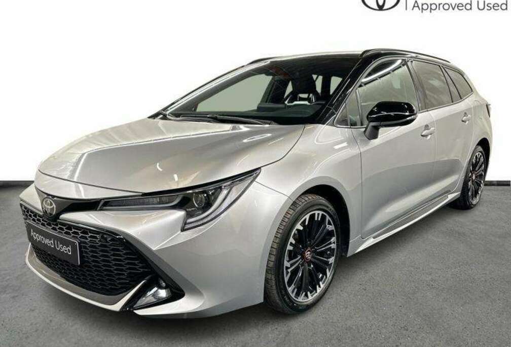 Toyota TS GR Sport 1.8