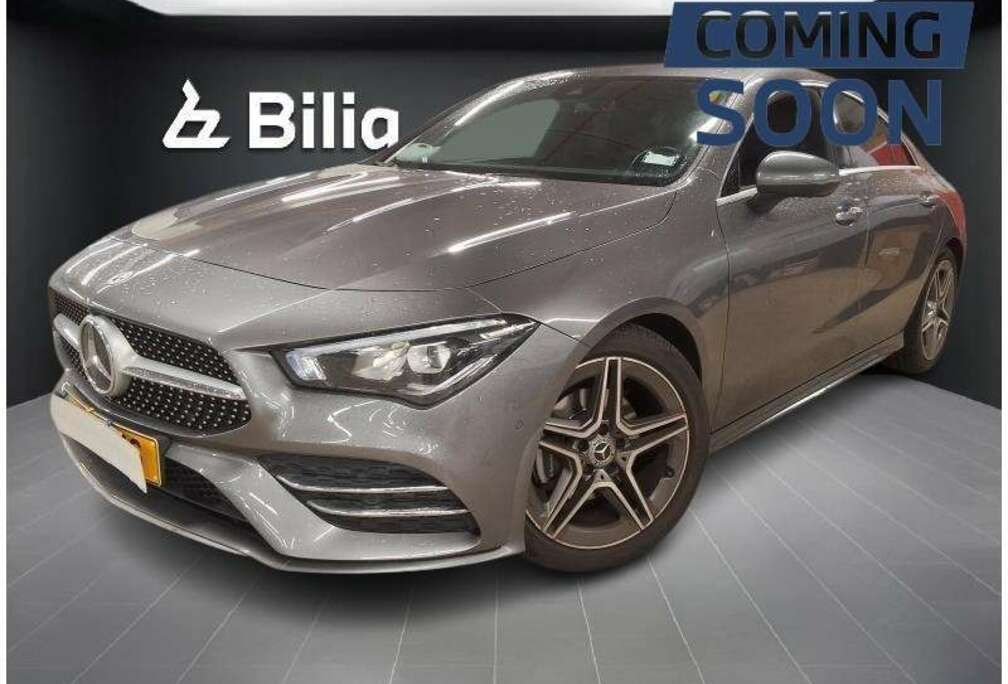 Mercedes-Benz AMG Line