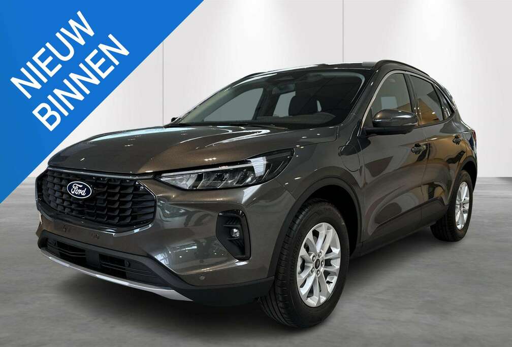 Ford 2.5i PHEV Aut. 178kW Titanium