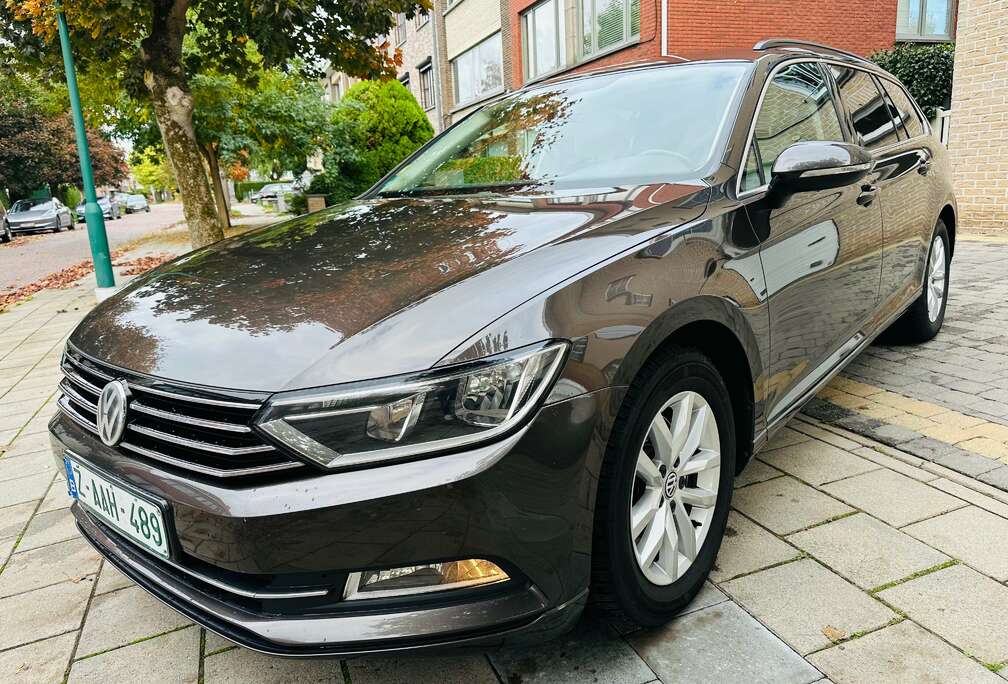 Volkswagen SW 1.6 CR TDi Highline DSG AIRCO GPS 8950€