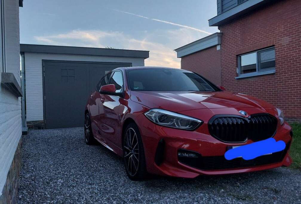 BMW 118i Aut. M Sport