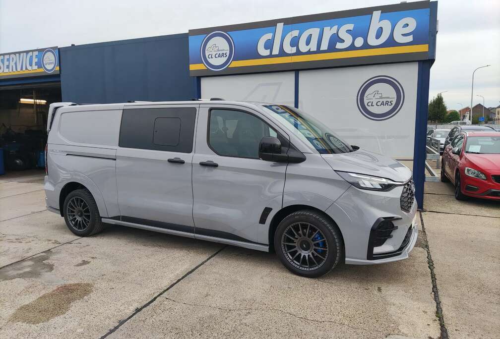 Ford 320 L2H1 LKW 4x4 Autm. MS-RT/Nieuwe wagen/Full