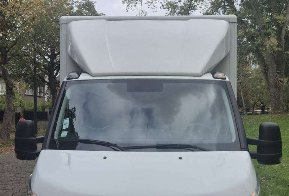 Iveco 35C14 2.3 Turbo VGT