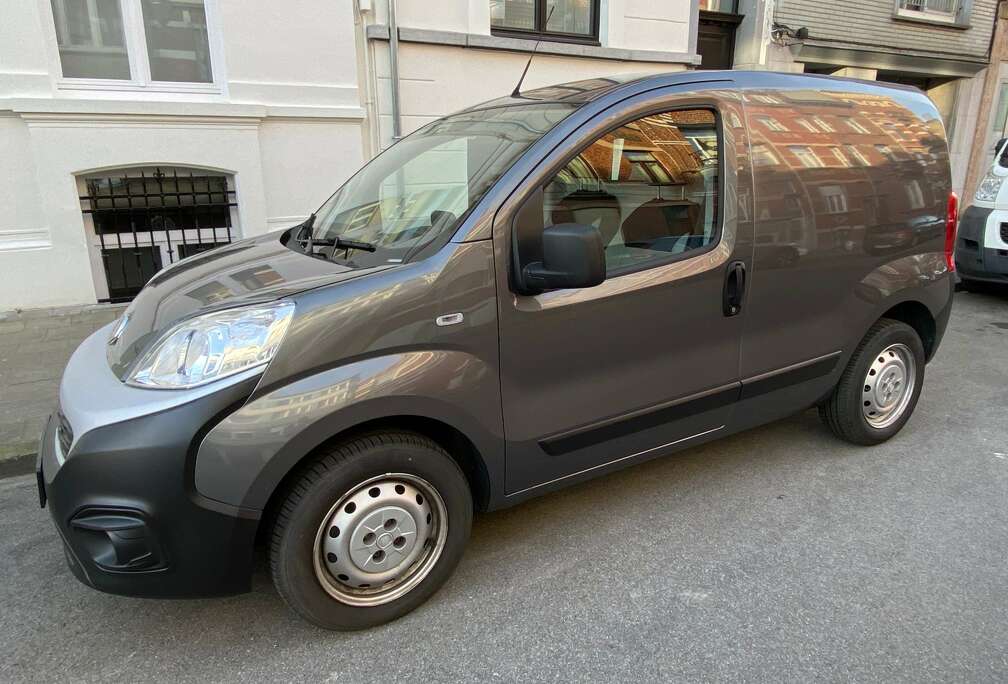 Fiat Fiorino Multijet S