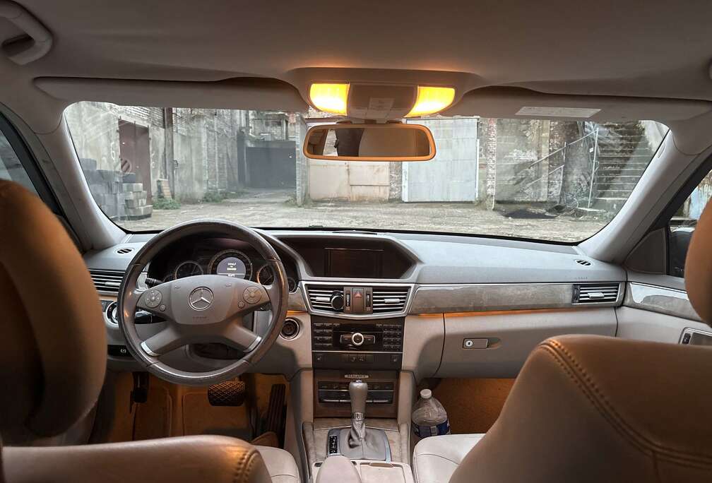 Mercedes-Benz CDI BE Optimum Edition Elegance