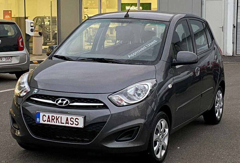 Hyundai 1.1 cc AUTOMAAT