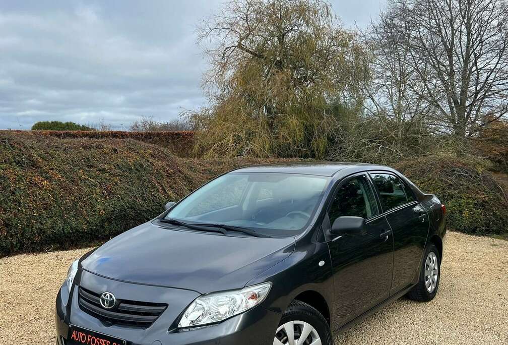 Toyota 1.4i VVT-i Luna PREMIER PROPRIETAIRE GARANTIE 1 AN