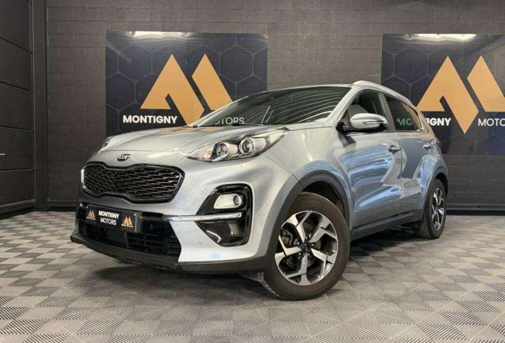 Kia 1.6 132cv CARPLAY*NAVI*CLIM*CAMERA*CRUISE*LIMIT*