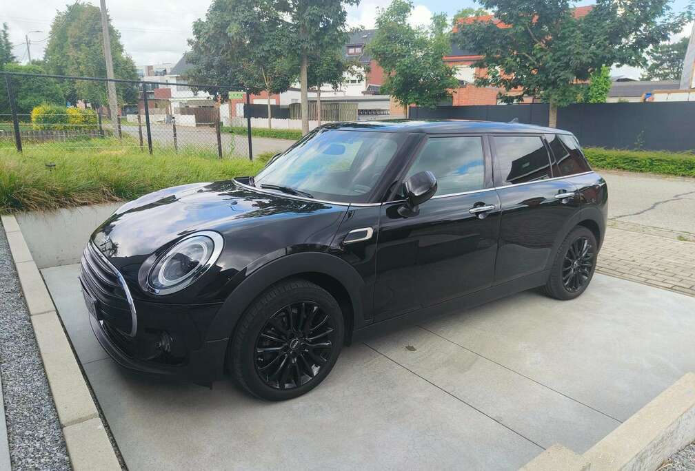 MINI Mini One Clubman Aut. MINI Yours Trim