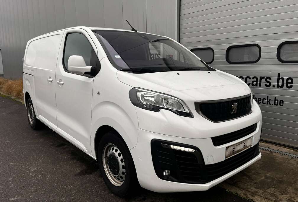 Peugeot 2,0 HDi / PDC / AIRCO / NAVI / CARPLAY / CRUISE
