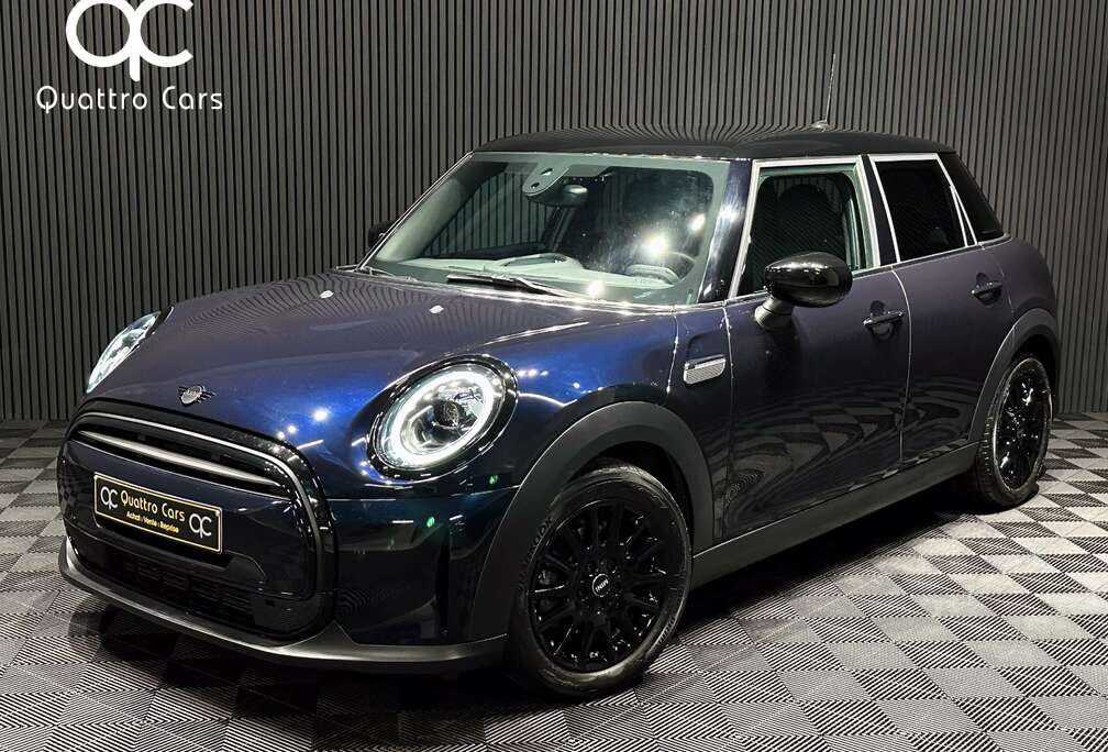 MINI 1.5A Cooper - Boite auto - Super look - Cuir