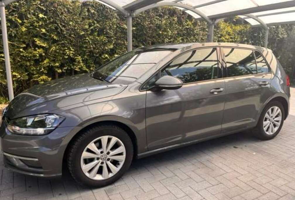 Volkswagen 1.4 TSI BMT Comfortline,125 pk,Adaptieve cruise c.