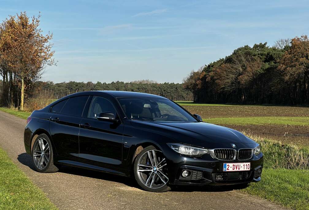 BMW 430d Gran Coupe Aut. M Sport
