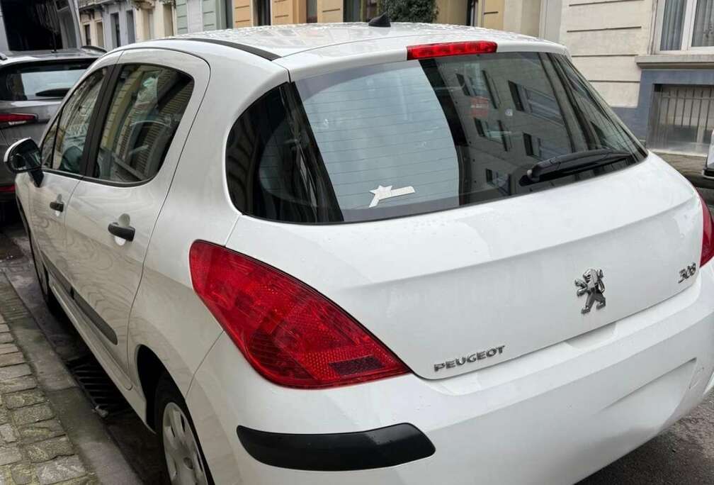 Peugeot 1.4i Confort