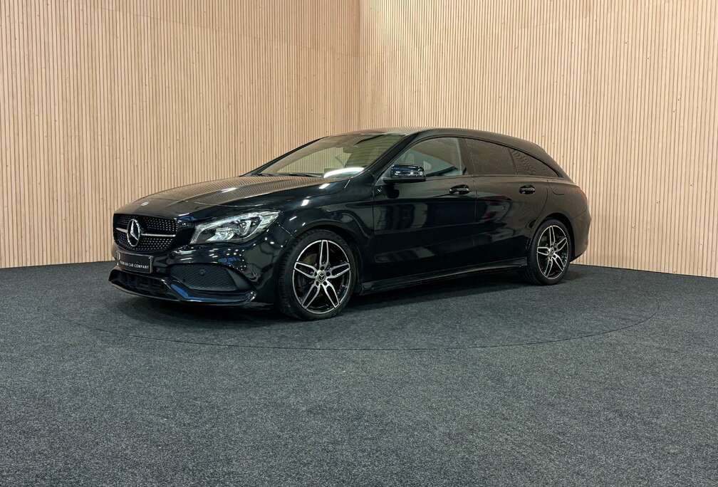 Mercedes-Benz CLA Shooting Brake 200 d 7G-DCT AMG Line Verw st.