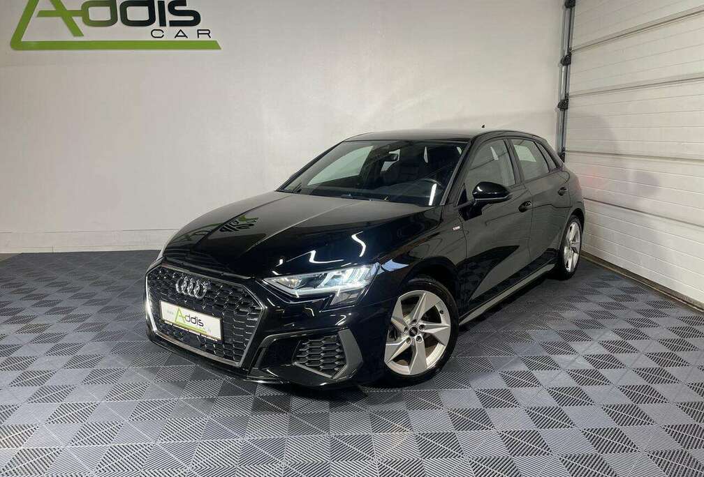 Audi SPORTBACK 30 TFSI 110 STRONIC S-LINE VIRTUAL CO...