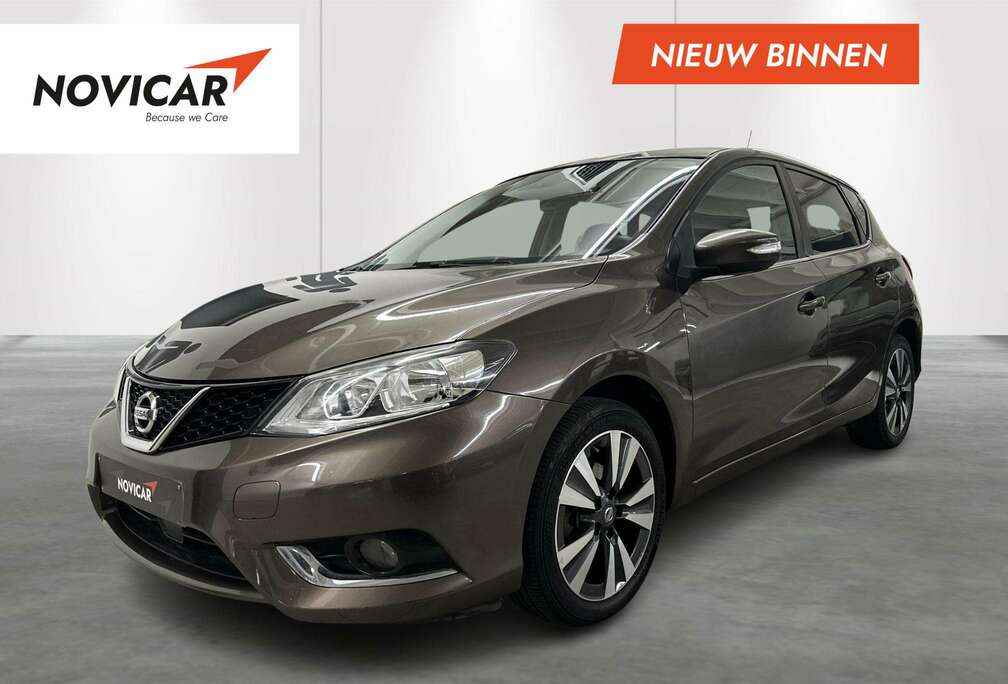 Nissan 1.2 DIG-T Acenta