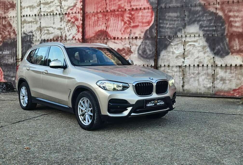 BMW xDrive30e MODEL X LINE/HUD/KEYLES/CAMERA/ALS NIEUW