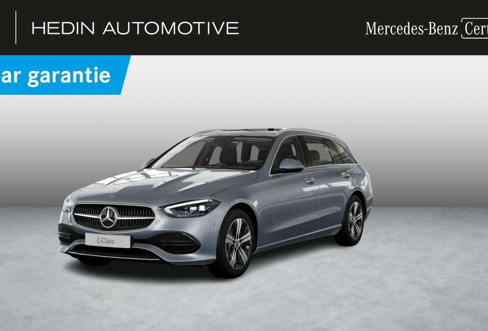 Mercedes-Benz D Break Luxury Line C 200 d Luxury Line Panoramisc