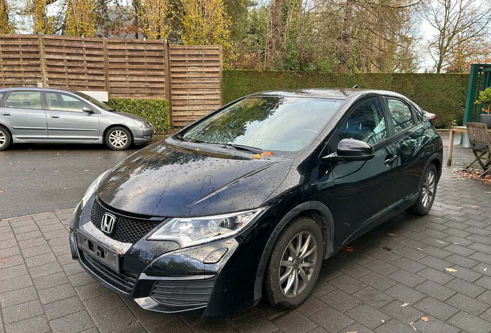 Honda Civic 1.4 i-VTEC Elegance