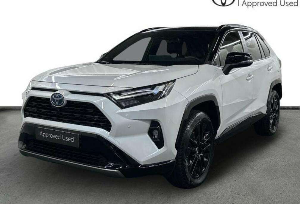 Toyota Style Plus 2WD