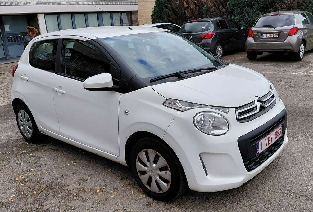 Citroen C1 VTi 72 S
