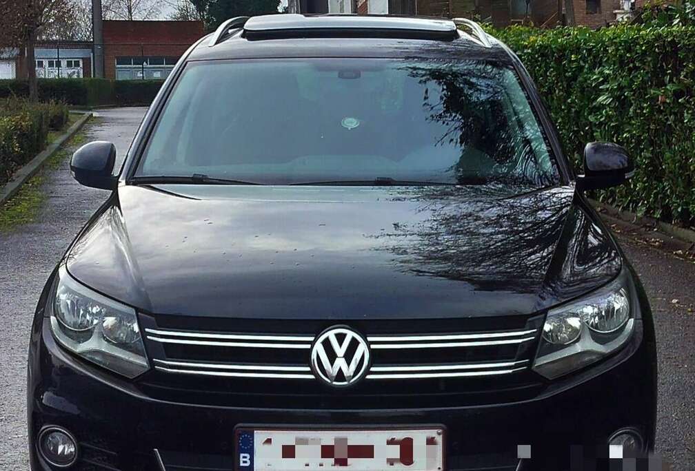 Volkswagen 2.0 CR TDi Sport & Style BMT