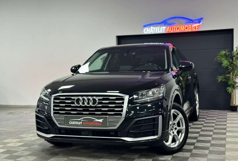 Audi Q2 1.0 TFSI état neuf Garantie 12 mois