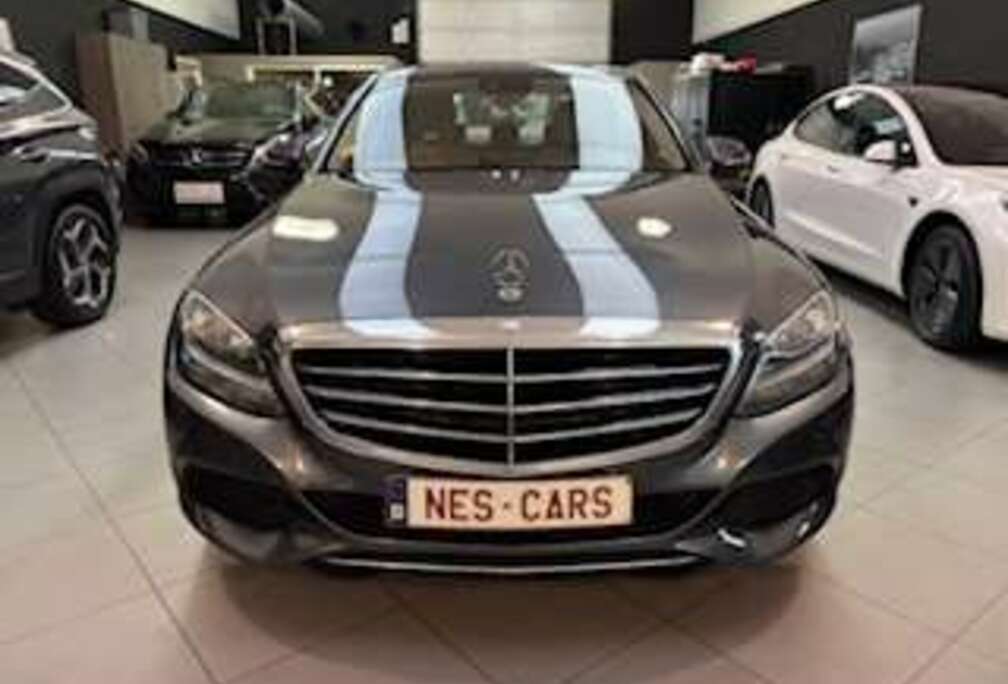Mercedes-Benz C 220 d SPORT. POUR MARCHAND OU EXPORTATION