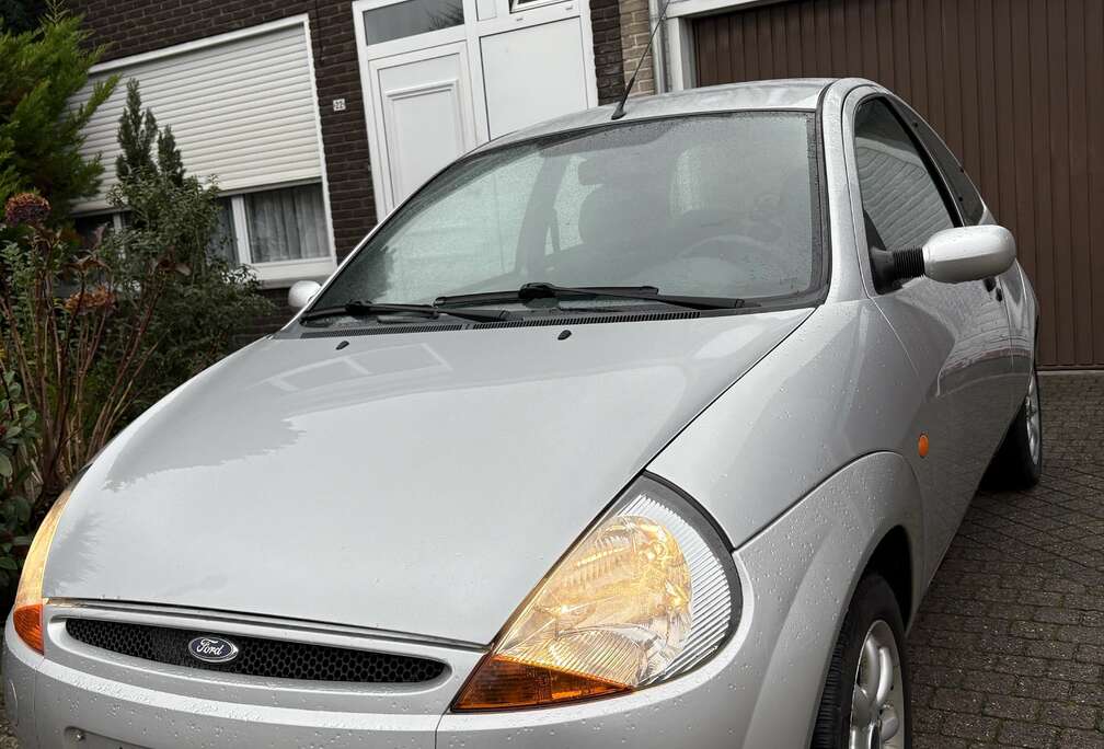 Ford Ford Ka gekeurd
